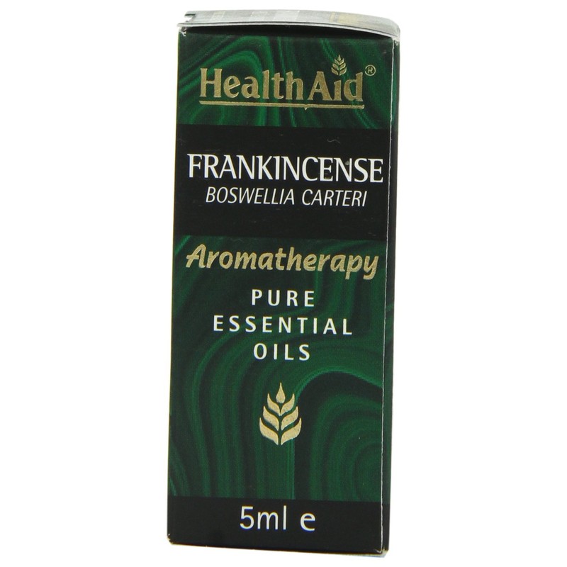 Frankincense Oil (Boswellia carteri) 5ml oil HA