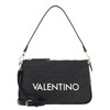Valentino Women's 3 kg Liuto Handbag, Nero, Multicoloured, Nero/multicoloured