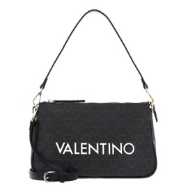 Valentino Women's 3 kg Liuto Handbag, Nero, Multicoloured, Nero/multicoloured