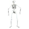 Skeleton 55''Glow Cardboard