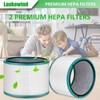 Air Purifier Filter Replacements for Dyson HP01, HP02, DP01 Desk
