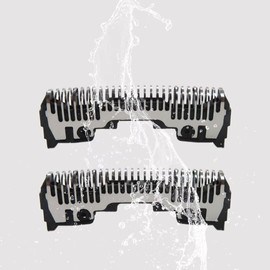 Qblahip Upgraded Replacement Inner Blades ES-LV9N-S, ES-LV97-K, ES-LV67-K, ES-LV95-S, ES-LV65-S Compatible for Panasonic for AR-C-5 shavers