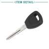 ACROPIX 13 Chipped Uncut Ignition Key Entry Remote Fob Control
