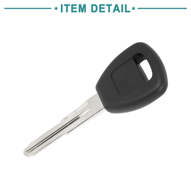 ACROPIX 13 Chipped Uncut Ignition Key Entry Remote Fob Control