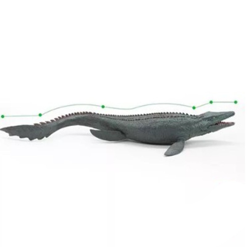 Dinosaur Action Figure Realistic High Simulation Collectible Plastic Dinosaur Toy