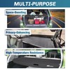 Nilight Trunk Cargo Cover for Honda HRV 2023 2024, Retractable
