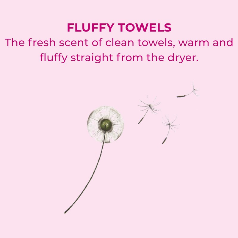 CRISTALINAS Pet Odour Eliminating Reed Diffusers Fluffy Towels Scent -