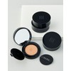 Hera [헤라] New 블랙 쿠션 파운데이션 (+리필 포함) 7종 (택1) [Hera] New Black Cushion Foundation (+ Refill Included) 7 Types (Choose 1)
