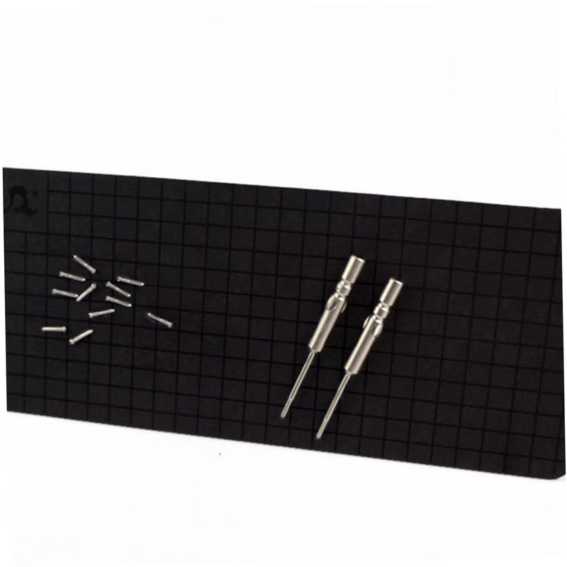 jojofuny 2 Pcs Magnetic Pad for Phone Repairing Small Parts
