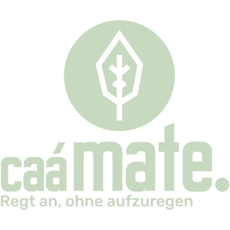 caámate. Mate Tea Set Organic ● 3 Mates + 2