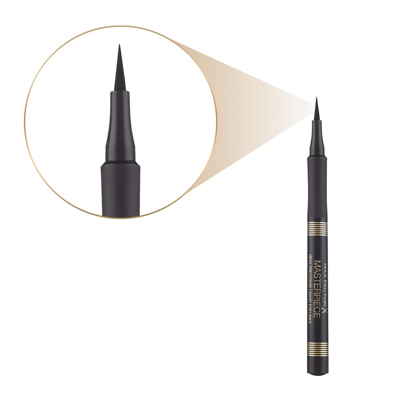 Max Factor Masterpiece High Precision Liquid Eyeliner Velvet Black 01