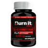 Burn it Zero L Carnitina 1300mg 4en1 120 Caps |