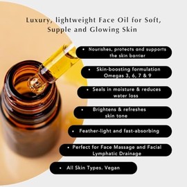 Ané Glow in a Bottle - Aceite facial antienvejecimiento