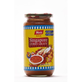Yeo's Singapore Curry Gravy (Pack of 2)
