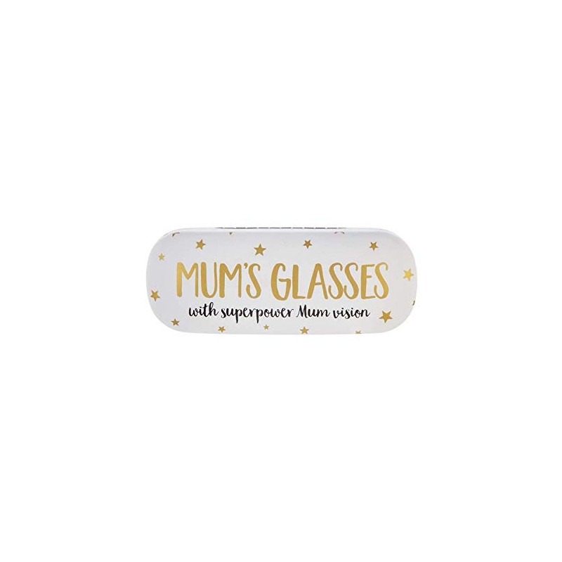 Sass & Belle Super Mum's Glasses Case