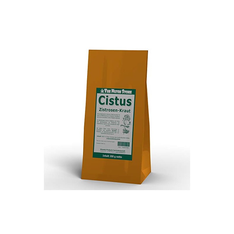 Cistus Cistus Herb 200 g
