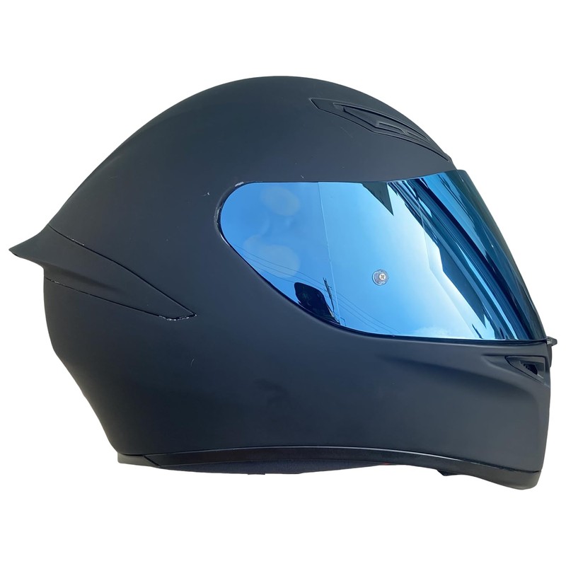 K1 Face Shield Uv-Protected for AGV K1, K1S, K3SV, K5,