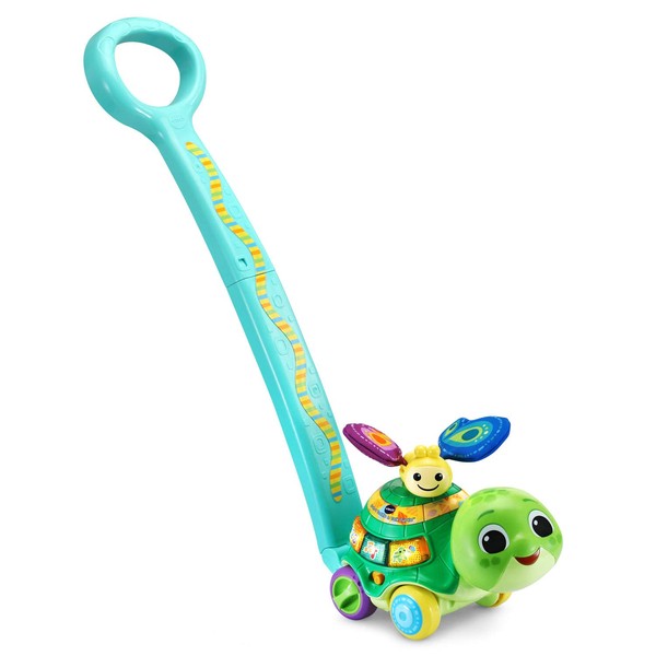 VTech 2-in-1 Toddle and Talk Turtle