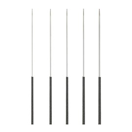 Kweiny Nozzle Cleaning Tool Multi Size (Needle) for 3D Printer Makerbot 5PCS(0.2mm 0.3mm 0.35mm 0.4mm 0.5mm)