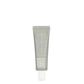 Compagnie de Provence - Crema de manos de viaje extra pura, madera de olivo, tubo de 1 fl oz
