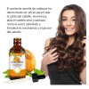 Aceite Semillas De Calabaza Nutrición Capilar Cuidado Facial