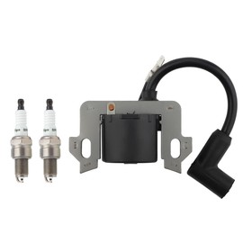 GCV160 Ignition Coil for Honda GC160 GCV190 GC190 Engine HRR216 HRT216 HRN216 HRX217 Lawn Mower Replace 30500-ZL8-004 30500-ZL8-014 30500-Z0J-004 30500-z8b-901 30500-z8b-903