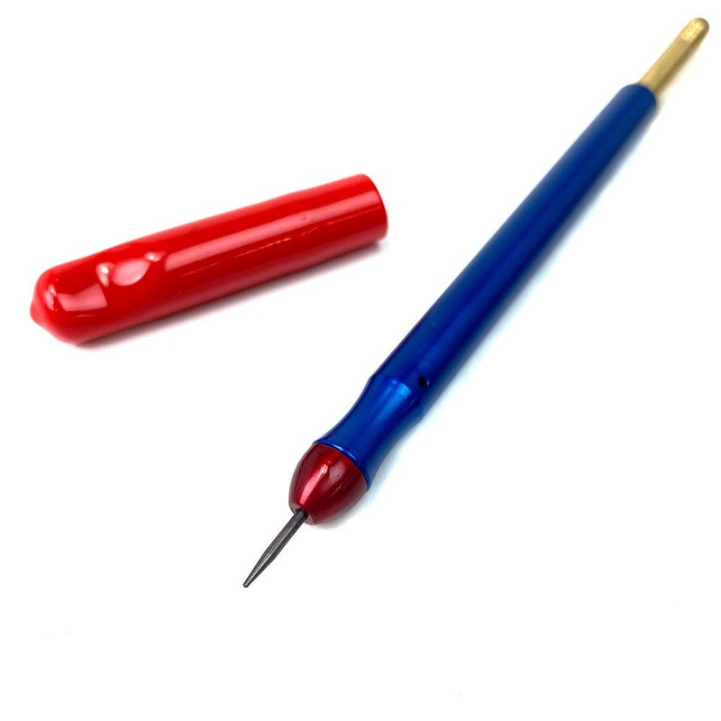 Delta Kits Slide Hammer Windshield Repair Probe - Bullseye Maker