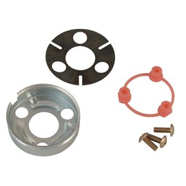 Brothers Trucks HB12KIT Horn Button Install Kit - 6-Pieces
