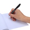 12pcs Micron Liner Fine Tip Marker Pen Black Ink Waterproof