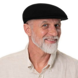 Kangol Unisex's 504 Ivy Cap, Vino, M