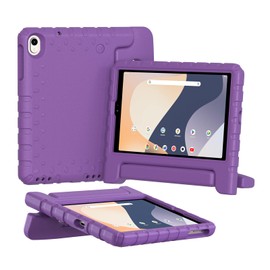 CCambro Kids Case for Onn 8 inch Tablet Case Gen 4 2024 (Model:100135923),Kids-Friendly Soft Shockproof Adjustable Stand Cover for Onn 8" Tablet Gen4 2024, Purple