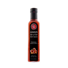 Gindo's Original Fresh and Spicy Pepper Sauce