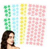 Parches para Acne 320 Piezas, Pimple Patch Estrellas para Granos