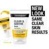 Neutrogena Clear & Soothe Clay Mask - 50 ml