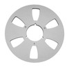 1/4 10 Inch Empty Tape Reel Aluminum Alloy 6 Hole