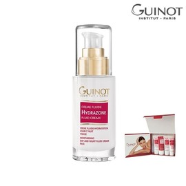 Gino Crème Fluid Hydrazone Moisturizing Cream 50ml+Sample / 기노 크렘 플루이드 이드라존 보습크림 50ml+샘플