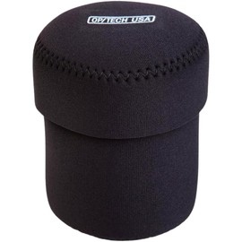 OP/TECH USA 7801062 Fold-Over Pouch for Lenses (Black)
