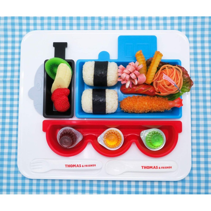 OSK Thomas the Tank Engine KP-19 Children's Plate Set