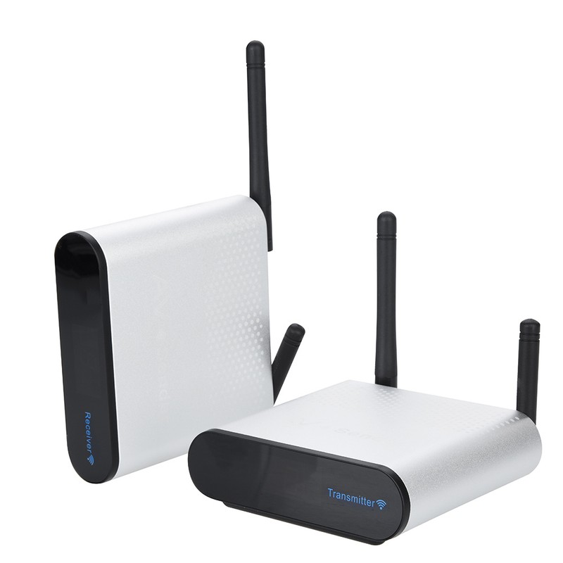 Measy 2.4GHz Wireless AV Sender No Delay 328yd Transmission Video