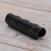 100pcs Greenhouse Frame Pipe Clip Clamp Garden Film Sunshade Net