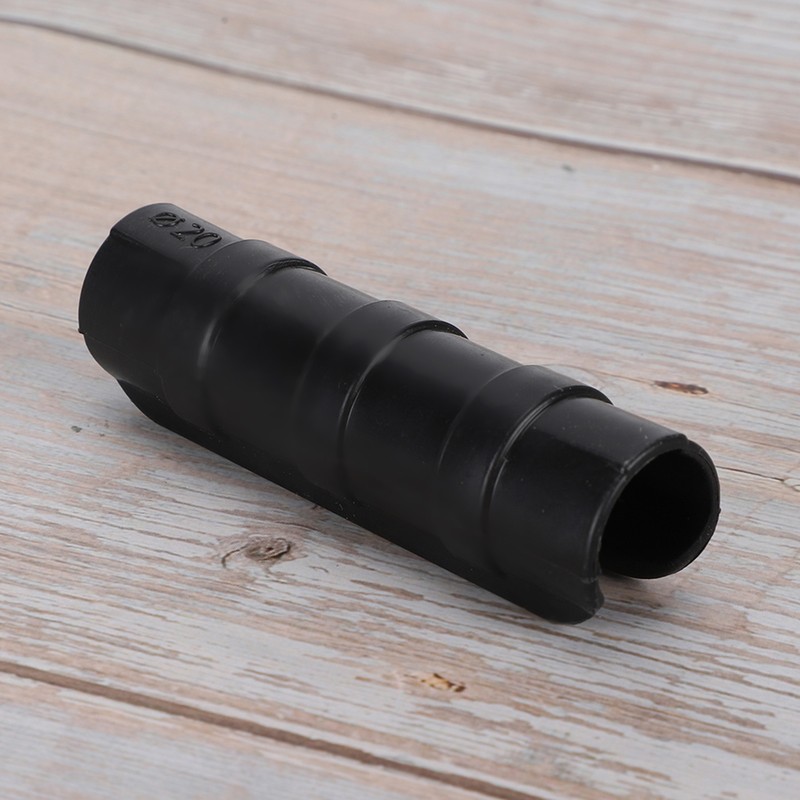 100pcs Greenhouse Frame Pipe Clip Clamp Garden Film Sunshade Net