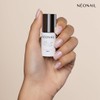NÉONAIL UV Nail Varnish, Gel UV Base Coat, Revital Base