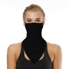 Neck Gaiter Face Mask Covering Bandanas for Men Women Summer