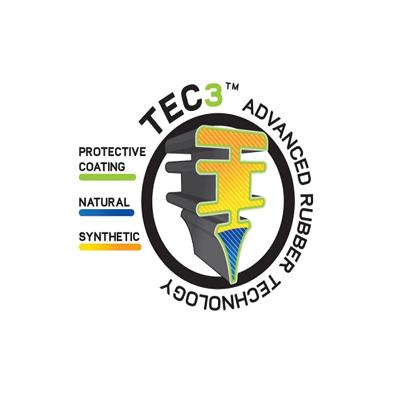 Valeo 900226B Frameless ULTIMATE 22" All-Season OE Replacement Wiper Blade