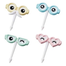TORUNE P-3551 Glasses Pick 2, 4 Pieces