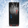 240MM Aluminum Computer Ra/diator Water Cooling Cooler 18 Tubes Heat