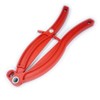 uxe-rokku, Inc Gripper pa100 mm, Pack of 1 (Red)