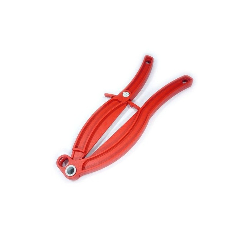 uxe-rokku, Inc Gripper pa100 mm, Pack of 1 (Red)