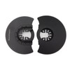 35PCS Multitool Blade High Carbon Steel Wear Resistant Incisive Oscillating