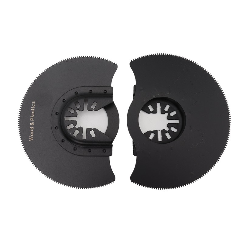 35PCS Multitool Blade High Carbon Steel Wear Resistant Incisive Oscillating